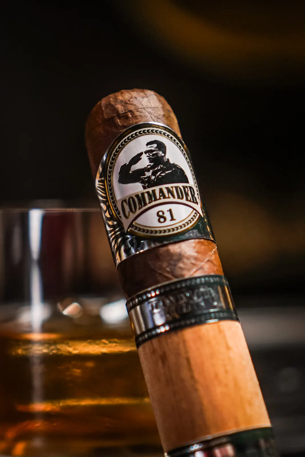 Commander 81 cigar